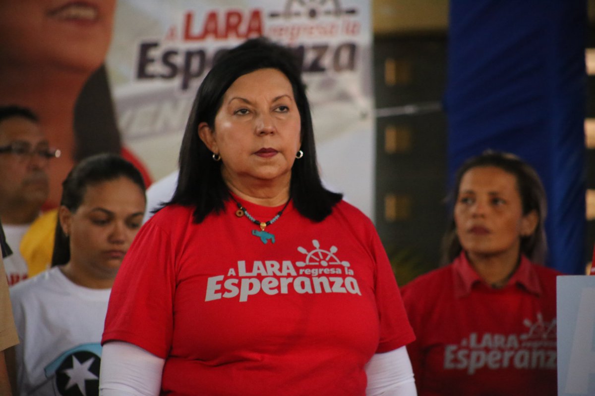 Frente Amplio Venezuela Libre: Rechaza declaraciones de la gobernadora Carmen Meléndez
