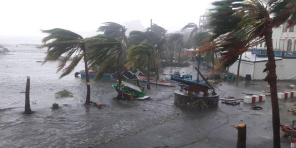 Irma cobra seis muertos tras su paso por San Martín