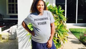 Serena Williams ingresa a hospital para dar a luz