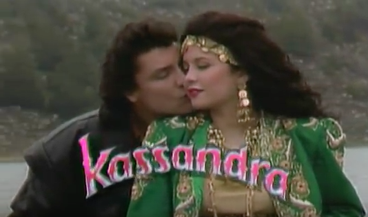 Foto: La telenovela venezolana "Kassandra"