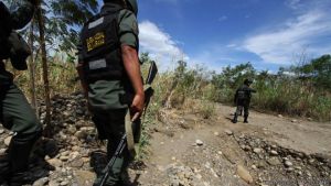 Hallan fosa común en frontera de Colombia y Venezuela