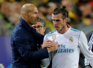 ¿Está rota la relación entre Zidane y Bale? El técnico francés da la cara