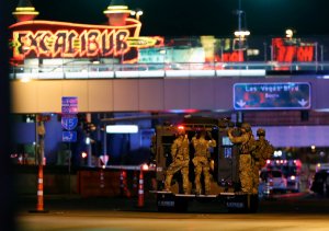 FBI investiga una segunda persona por masacre de Las Vegas