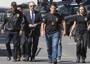 Arrestan al presidente del Comité Olímpico brasileño