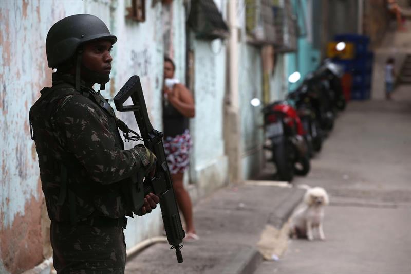 Brasil registra un alarmante récord con 151 casos de homicidios diarios