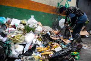 La pobreza, un común denominador en Caracas