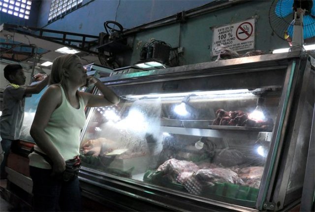 Carnicerias en Lara / Foto: Daniel Arrieta