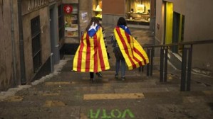 Cataluña: ¿Para los radicales primero es la independencia y luego la revolución?