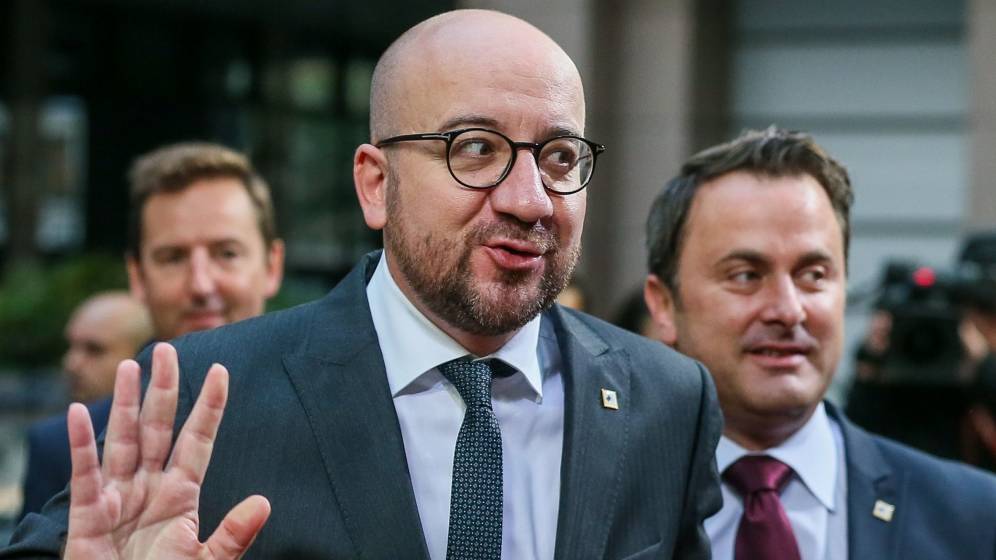 El primer ministro belga aclaró que el asilo para Carles Puigdemont “no está en el orden del día”