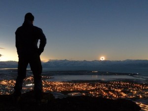 Chile, el escenario ideal para el eclipse solar del #2Jul