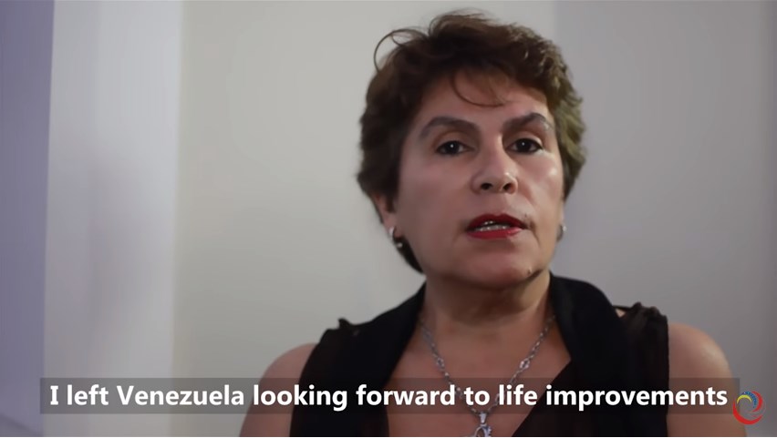El mensaje de madres venezolanas que emigraron a Perú (video)