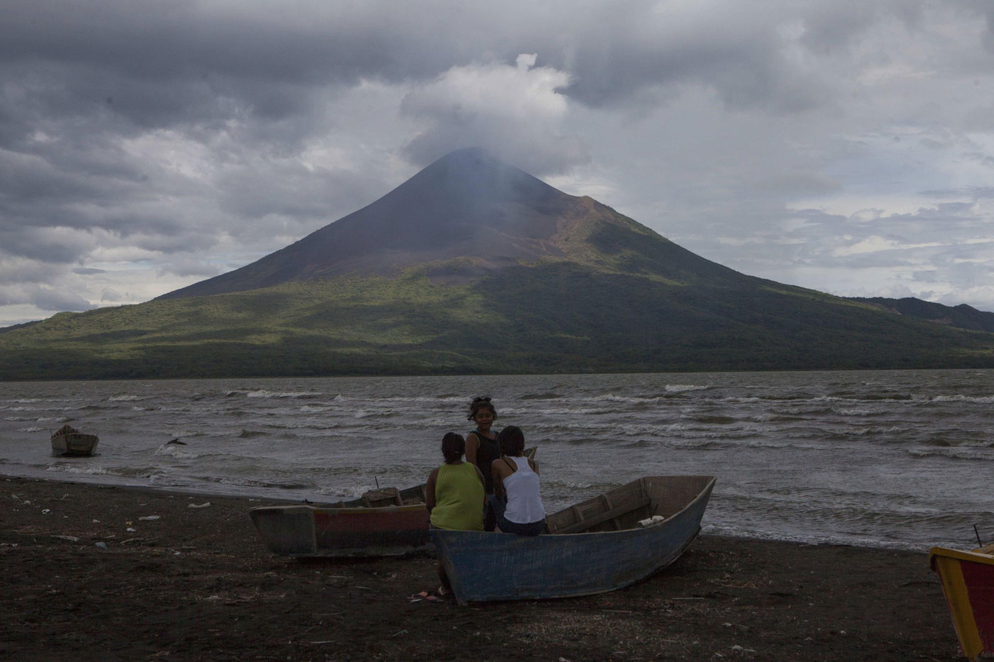 Un sismo de magnitud 4,0 sacude la zona del volcán Momotombo en Nicaragua