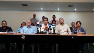 José Manuel Olivares asegura que impugnará las elecciones en el estado Vargas