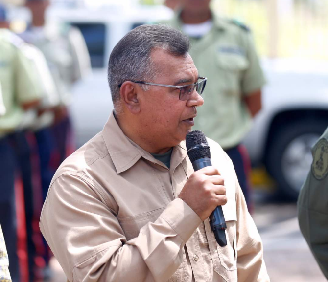 Reverol: PNB asumirá el control migratorio en el Táchira