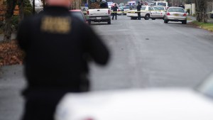 Al menos tres muertos y dos heridos en un tiroteo en Maryland