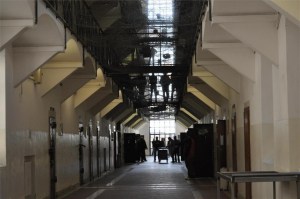 La singular tarea de los ex presos y detenidos en Turín