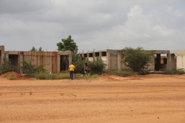 Abandonada construcción de cárcel en Zulia // Foto Panorama
