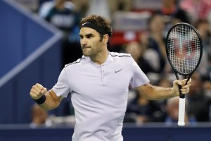Federer: Nadal es uno de esos tipos que me hacen un mejor jugador