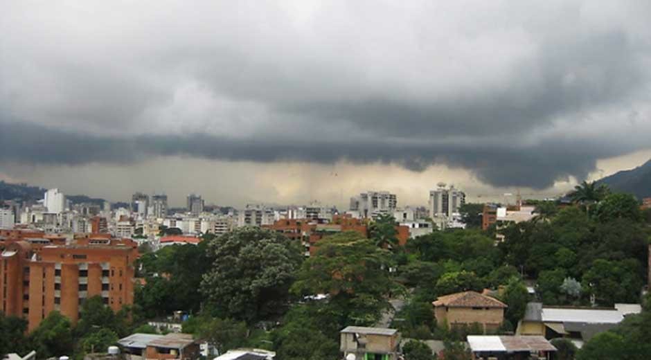 El estado del tiempo en Venezuela este miércoles #10Jul, según el Inameh