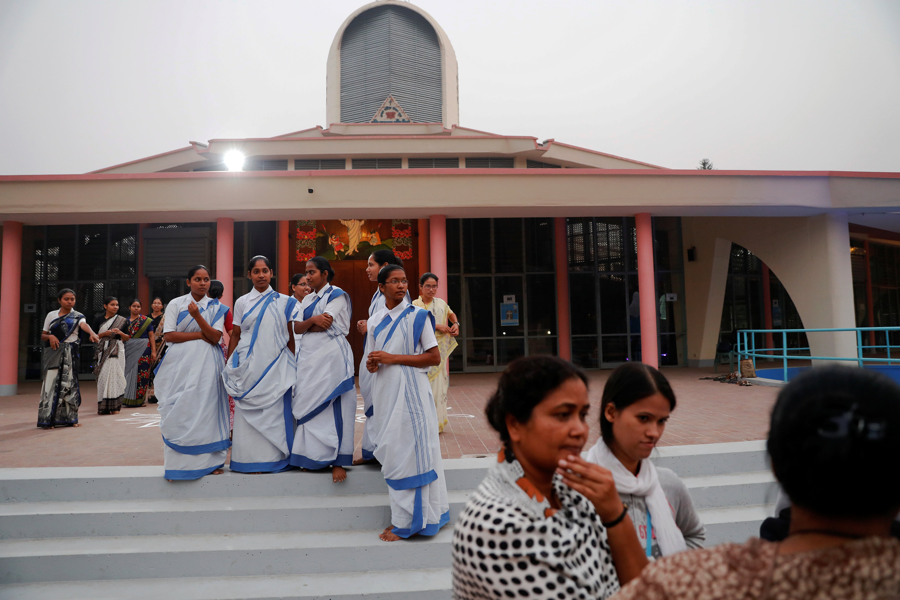 Bangladesh está listo para recibir al papa Francisco