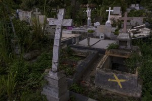 AN ordena investigar profanación de urnas y ajusticiamientos en el Cementerio General del Sur