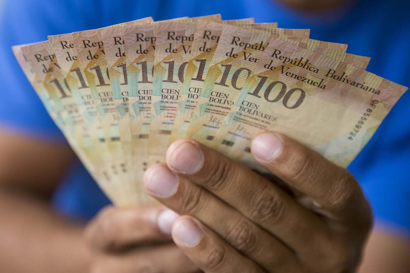 El Nuevo Herald:  Devastador pronóstico para Venezuela… La inflación superará el 30,000%