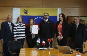 TSJ en el exilio anula retiro de Venezuela de la OEA y de CorteIDH