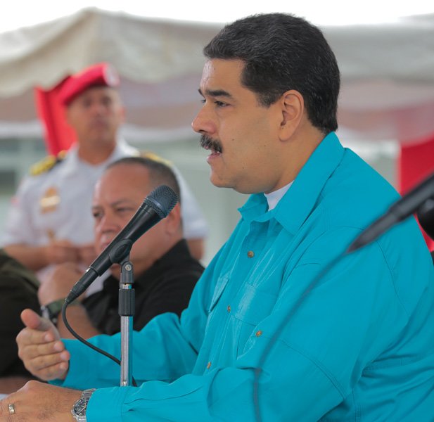 Maduro: Hoy se nos escapó Antonio Ledezma (video)