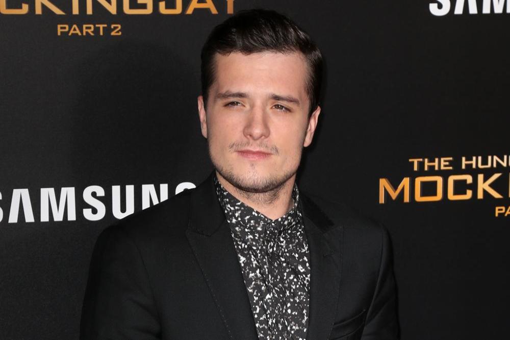 Por esta razón Josh Hutcherson se desnudó (FOTOS)