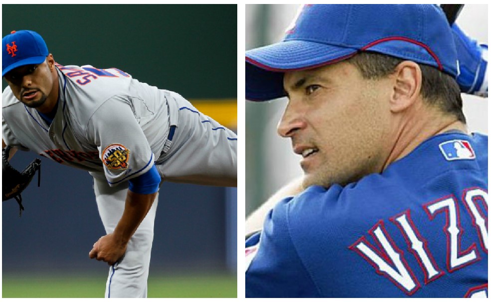 Omar Vizquel y Johan Santana debutan en las boletas del Salón de la Fama