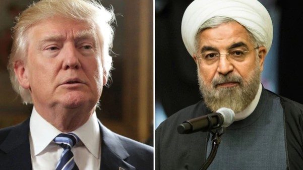 Trump sube la tensión con más sanciones tras amenaza del Gobierno de Hasan Rohaní