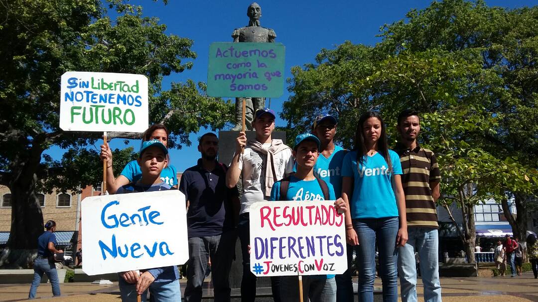 Vente Joven: Régimen impidió que estudiantes universitarios se graduaran quitándoles la vida