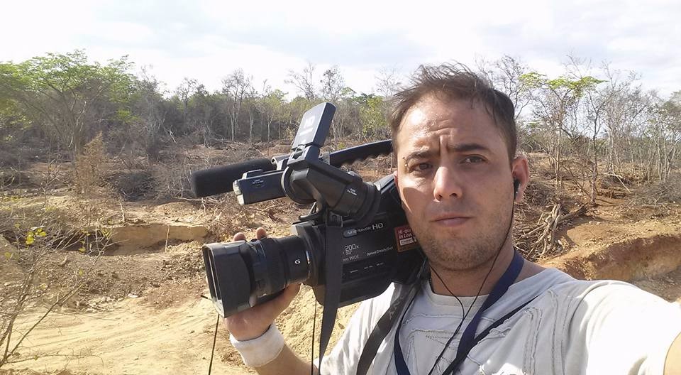 Reportero gráfico Jesús Medina es detenido de manera arbitraria por el Sebin #29Ago