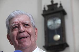 Cardenal Urosa: Maduro debe renunciar