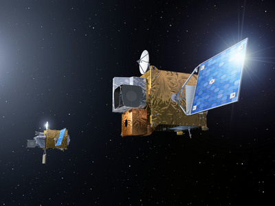 Se cumplen 40 años del lanzamiento del primer satélite Meteosat