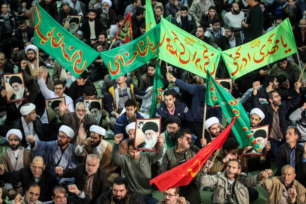 Irán advierte que los manifestantes “pagarán el precio” de las protestas