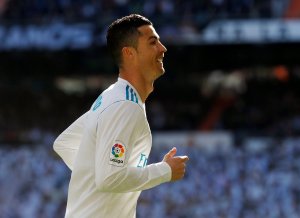 Cristiano Ronaldo gana el premio Globe Soccer por quinta vez y LaLiga el mejor campeonato