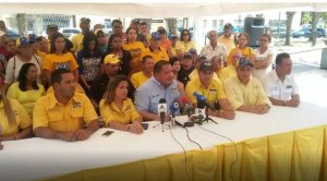 Diputado José Brito: Venezuela está rumbo a una hecatombe
