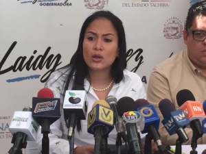 Gobernadora del Táchira exigió respuestas por caso de violencia en sector de frontera “El Palotal”