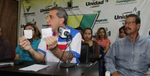 Diputado Biagio Pilieri exigió al gobernador Julio León: Explique qué hace con el efectivo que le quita a los Yaracuyanos
