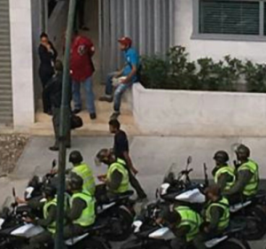 Reportan presencia de funcionarios de la Guardia Nacional en Altamira