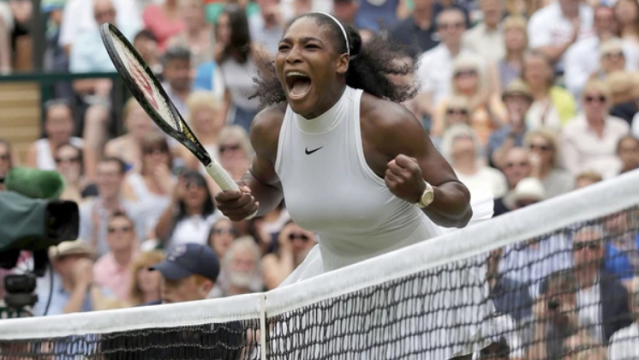 Serena Williams (Reuters/Andrew Couldridge)