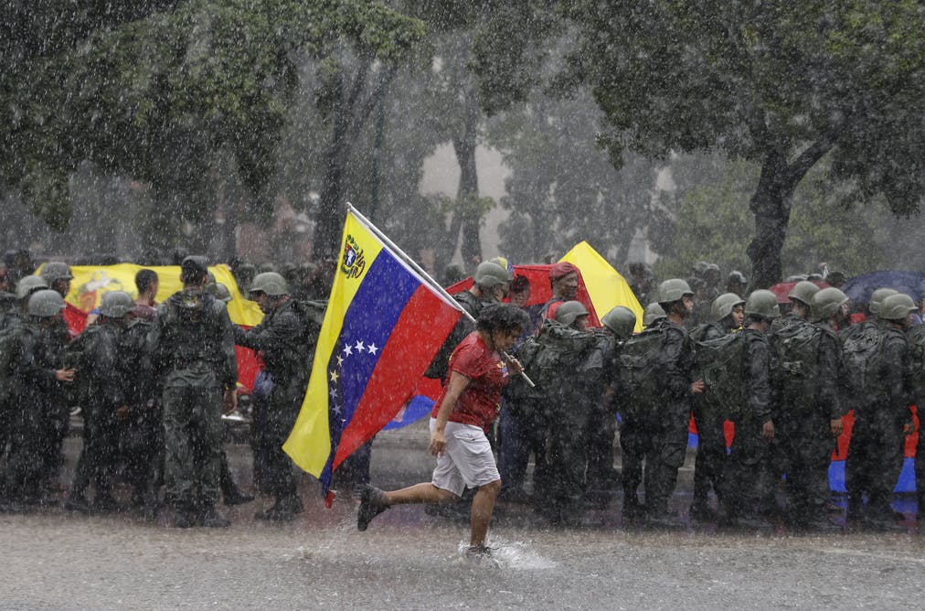Ocho aspectos esenciales de la crisis de Venezuela