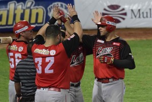 Cardenales y Caribes deciden en final inédita al campeón del béisbol venezolano
