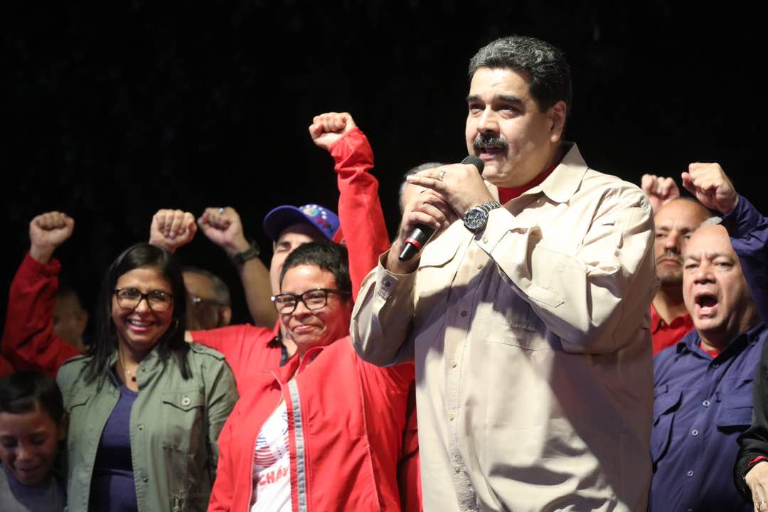 Alcaldes y gobernadores se reunirán con Maduro para elaborar “un solo plan” de trabajo