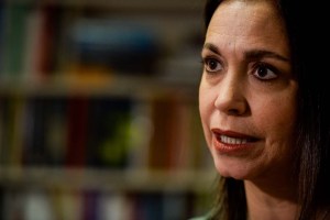 María Corina: Fuerza no es violencia, es una decisión de coraje, de desafío, de desobediencia cotidiana