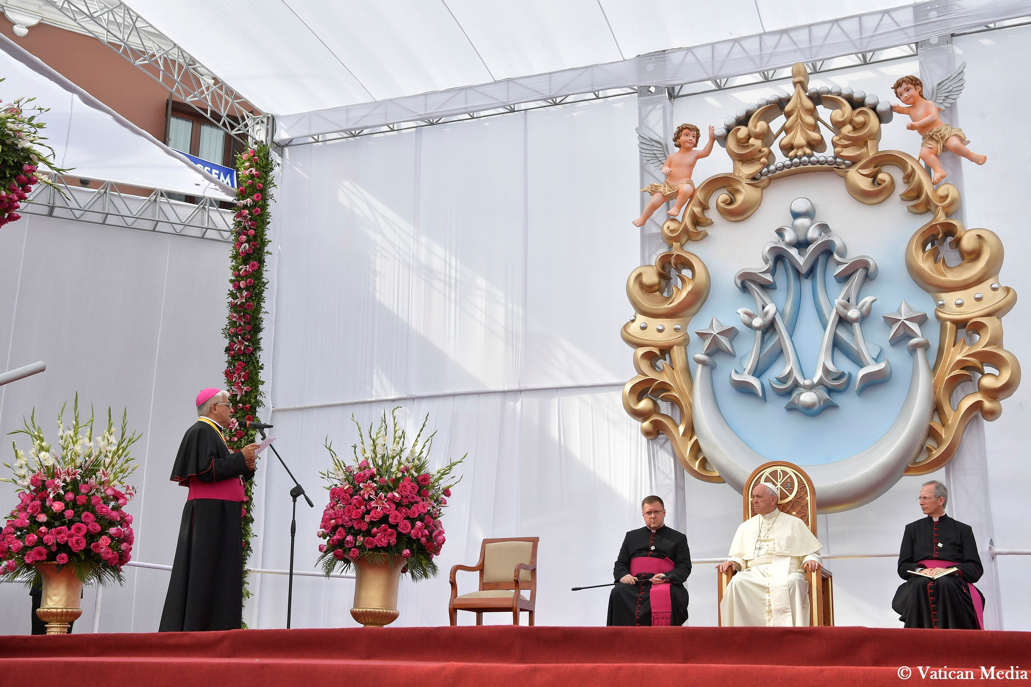 El Papa termina su visita a Perú con una misa multitudinaria en Lima