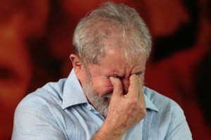 Presidente de Tribunal Electoral dice que inelegibilidad de Lula es evidente