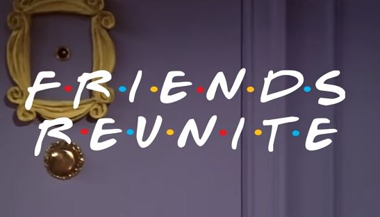 ¿Ya viste el nuevo trailer de la película de Friends?… caíste por inocente (VIDEO)
