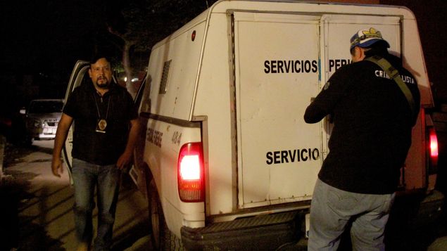 Policía mexicana encuentra 9 cadáveres desmembrados. Foto/AFP.